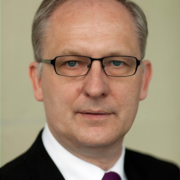 Prof. Dr. Ulrich Balz